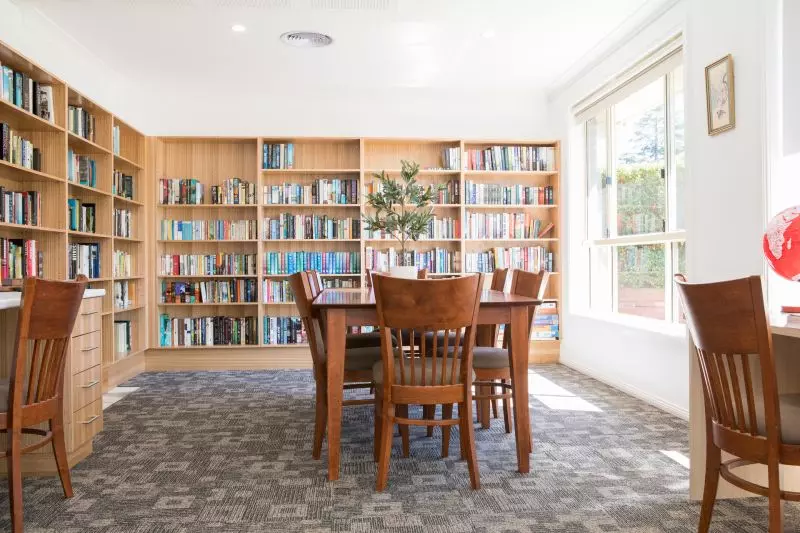 Independent Living Villas