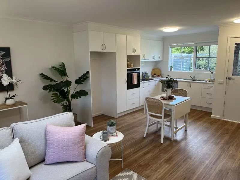 'UNDER OFFER' - A tranquil environment to enjoy a relaxed and comfortable retirement.