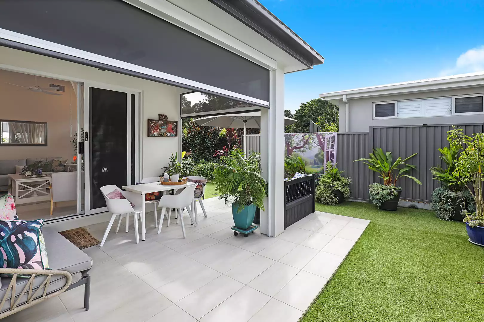 A Garden That Inspires, A Home That Delights - Villa 91