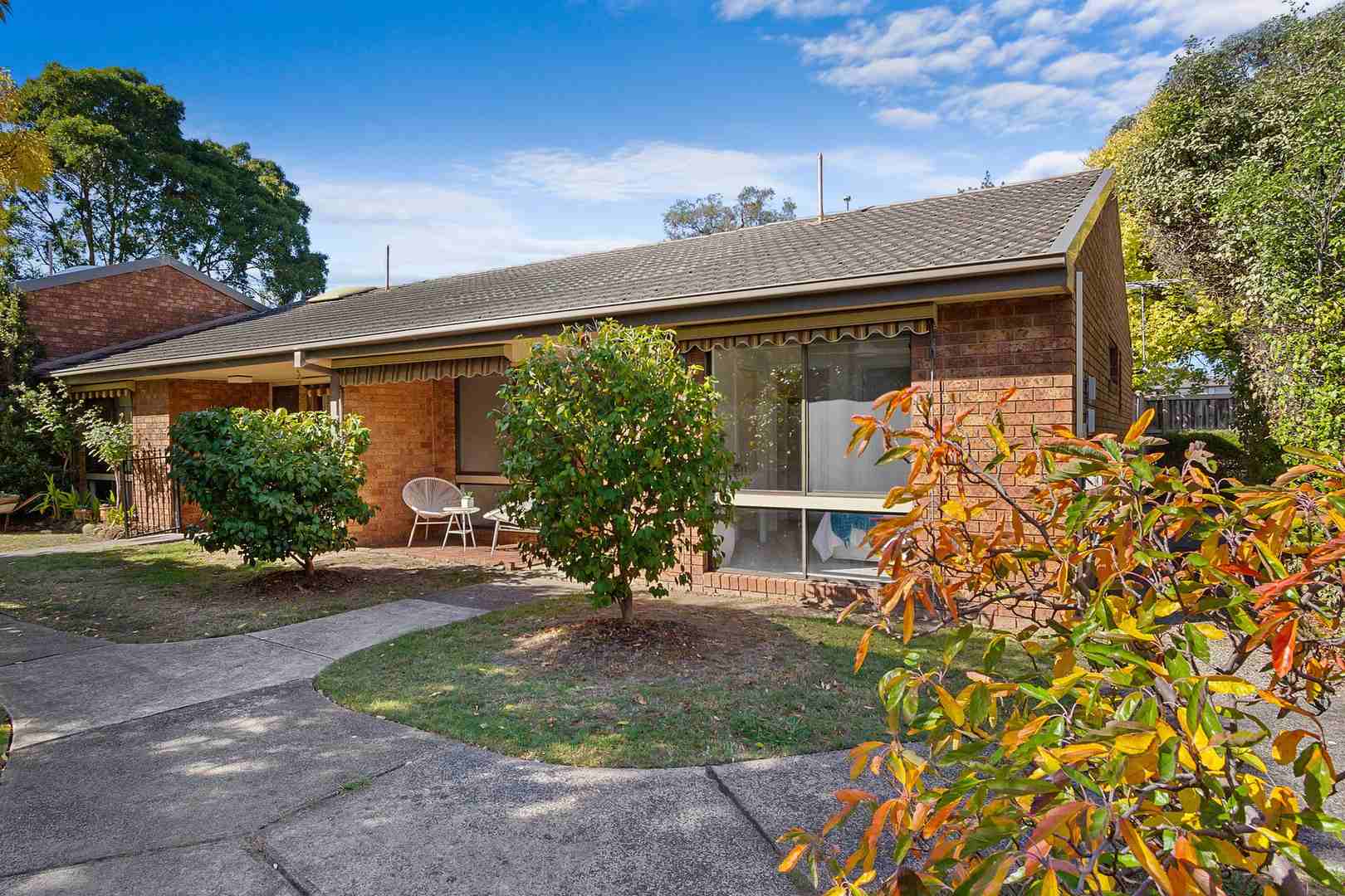 Stylish Two Bedroom Home
