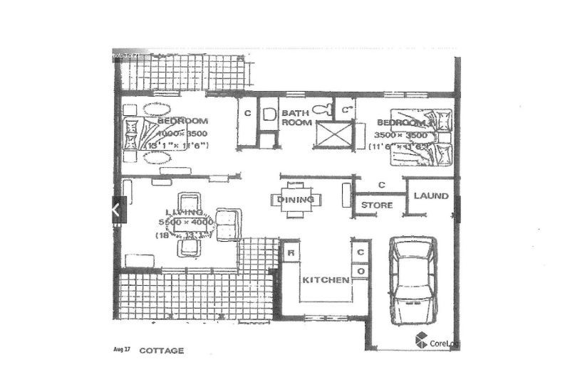 DEPOSIT TAKEN Golf course views