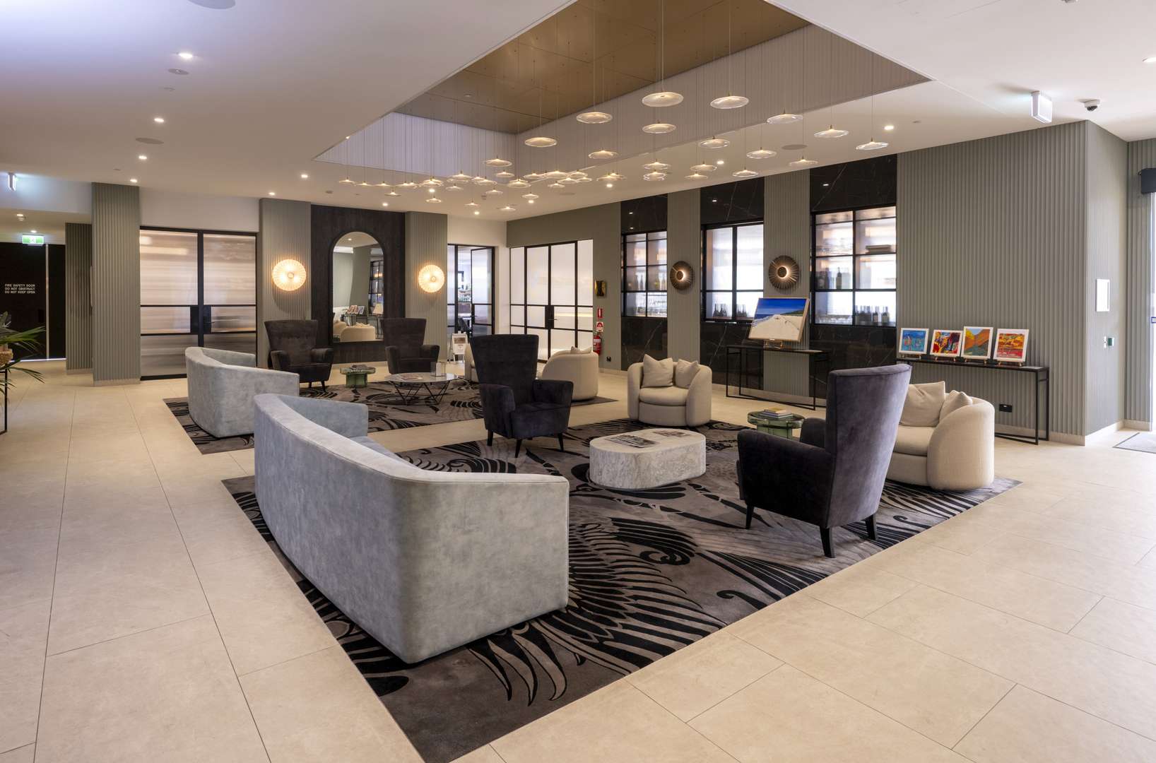 Aura Retirement Resort: two-bedroom apartment designed for a premium lifestyle at Aura
