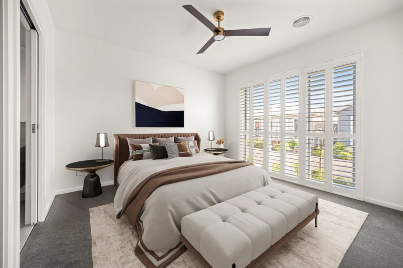 Lifestyle Communities Meridian - Bright, stylish & sustainable