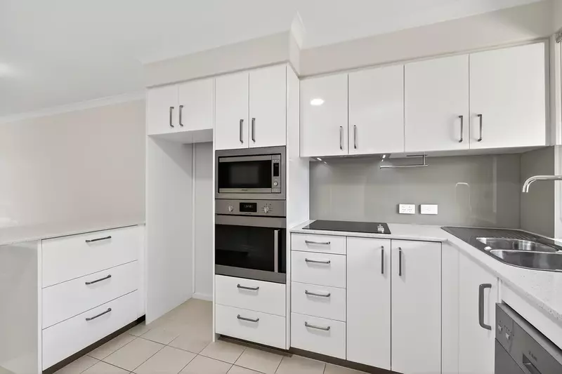 Stylish Haven with Fresh Updates and Garden Views