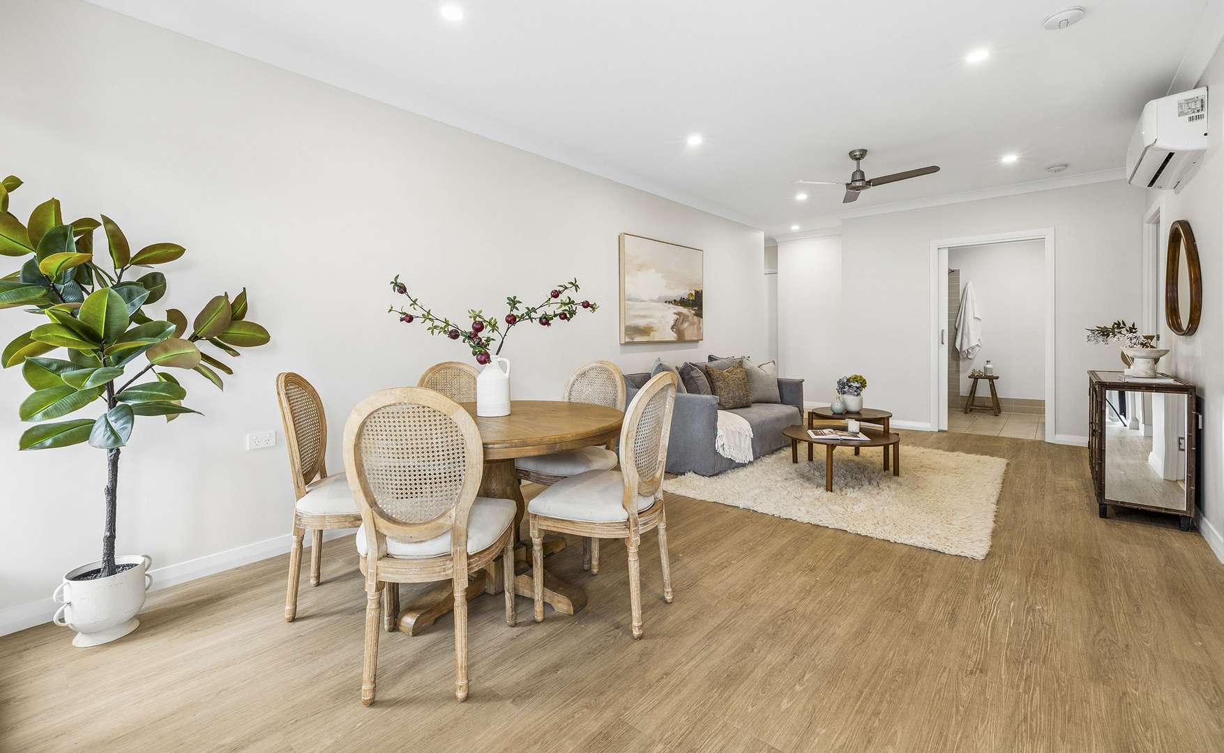 Villa 47 | 2 bed + 1 bath + powder - Oak Tree Retirement Village Goonellabah