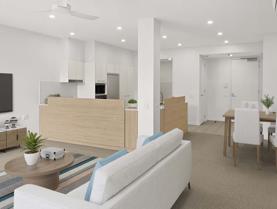 Unit 145: Kangara Waters Retirement Village