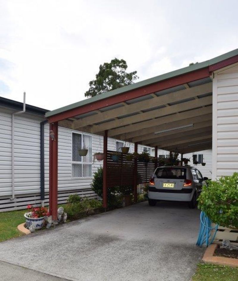 Rest Point Village - Site 83