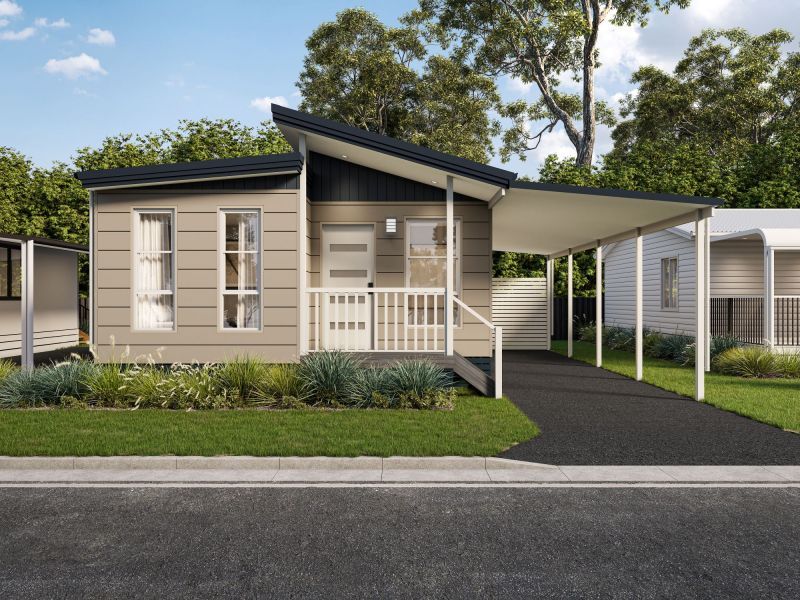 Comfort Meets Convenience