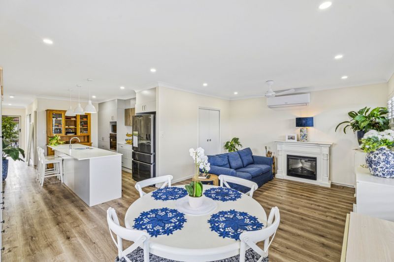 Corner Position, Modern Design and Effortless Living