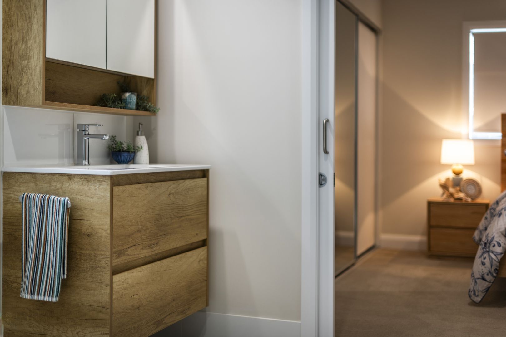 Oak Tree Retirement Village Coffs Harbour - 2 Bed + 1 Bath + Powder room Villa