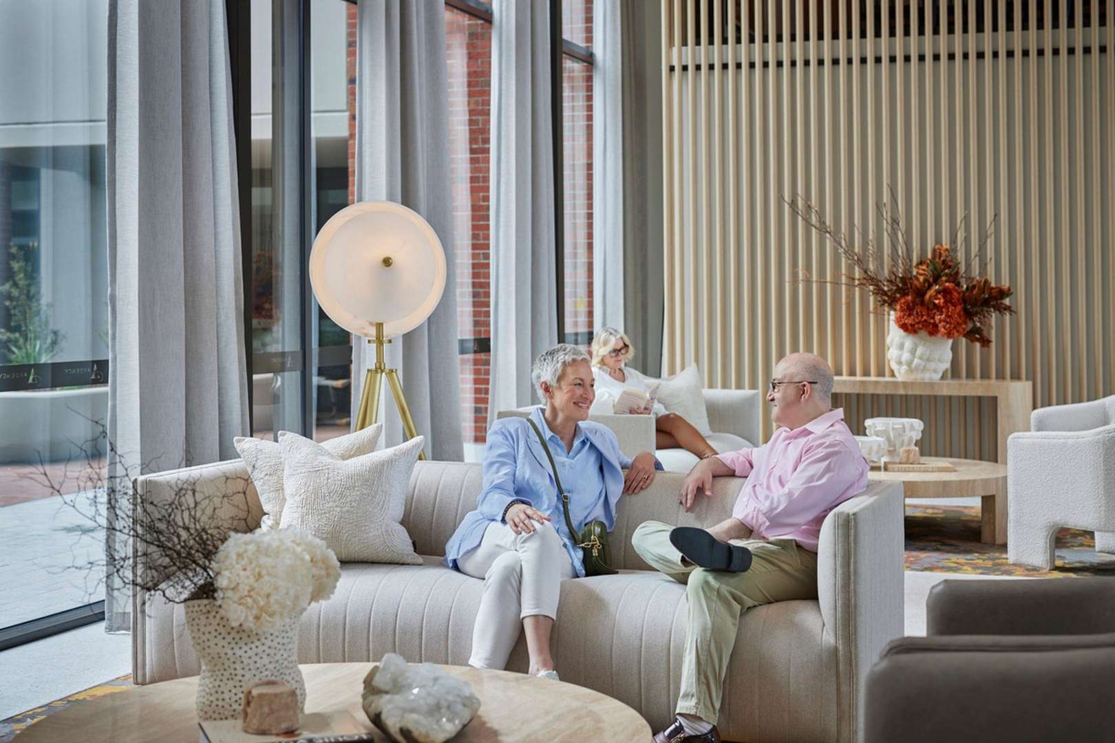 A Wonderful Opportunity at Ardency Kennedy Place