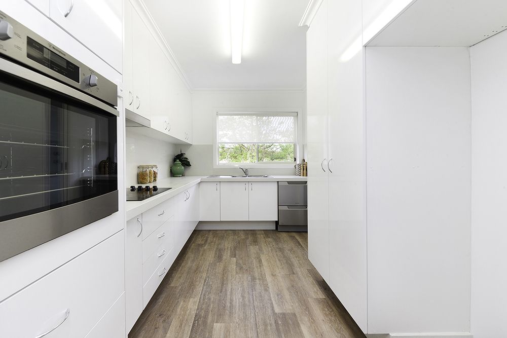 Now available. Spacious 3 Bedroom North facing home