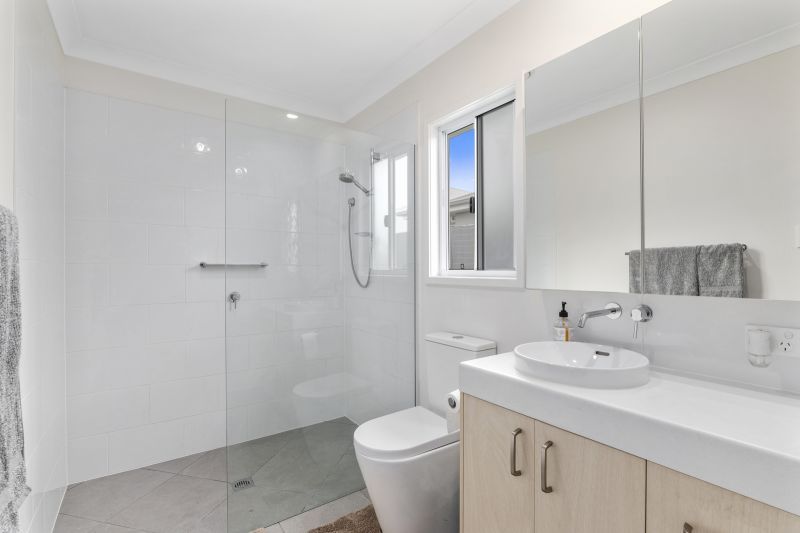 Secure Home with Expansive Yard