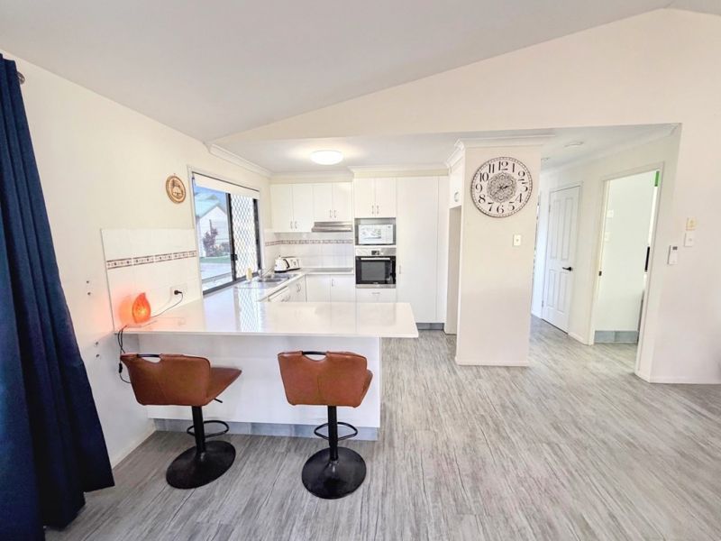 GRAND Deck. Modern space, timeless calm