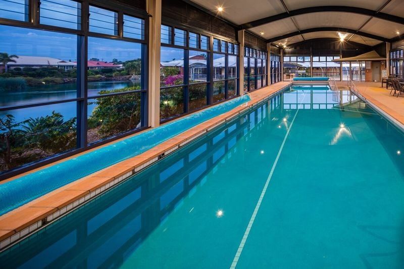 Private retreat in a peaceful cul-de-sac