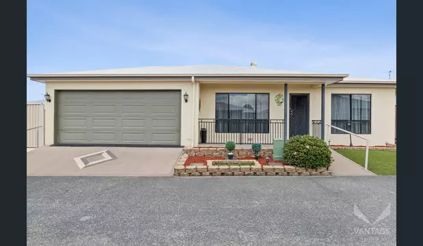 3 Bedroom Home with Double Lock up Garage at Vantage Eagleby Pines