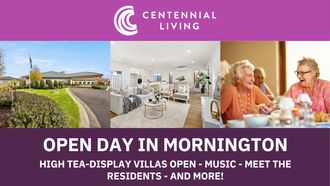 Join us for High Tea in Mornington!