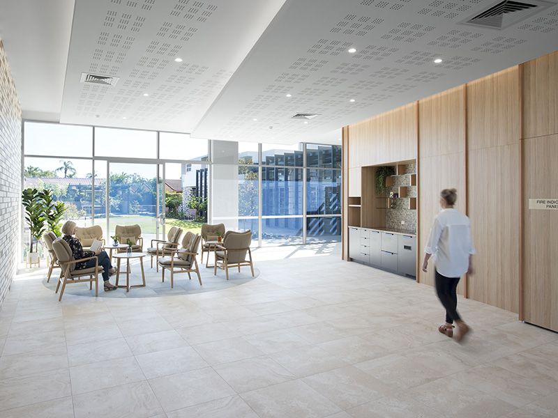 Lady Small Haven Retirement Village