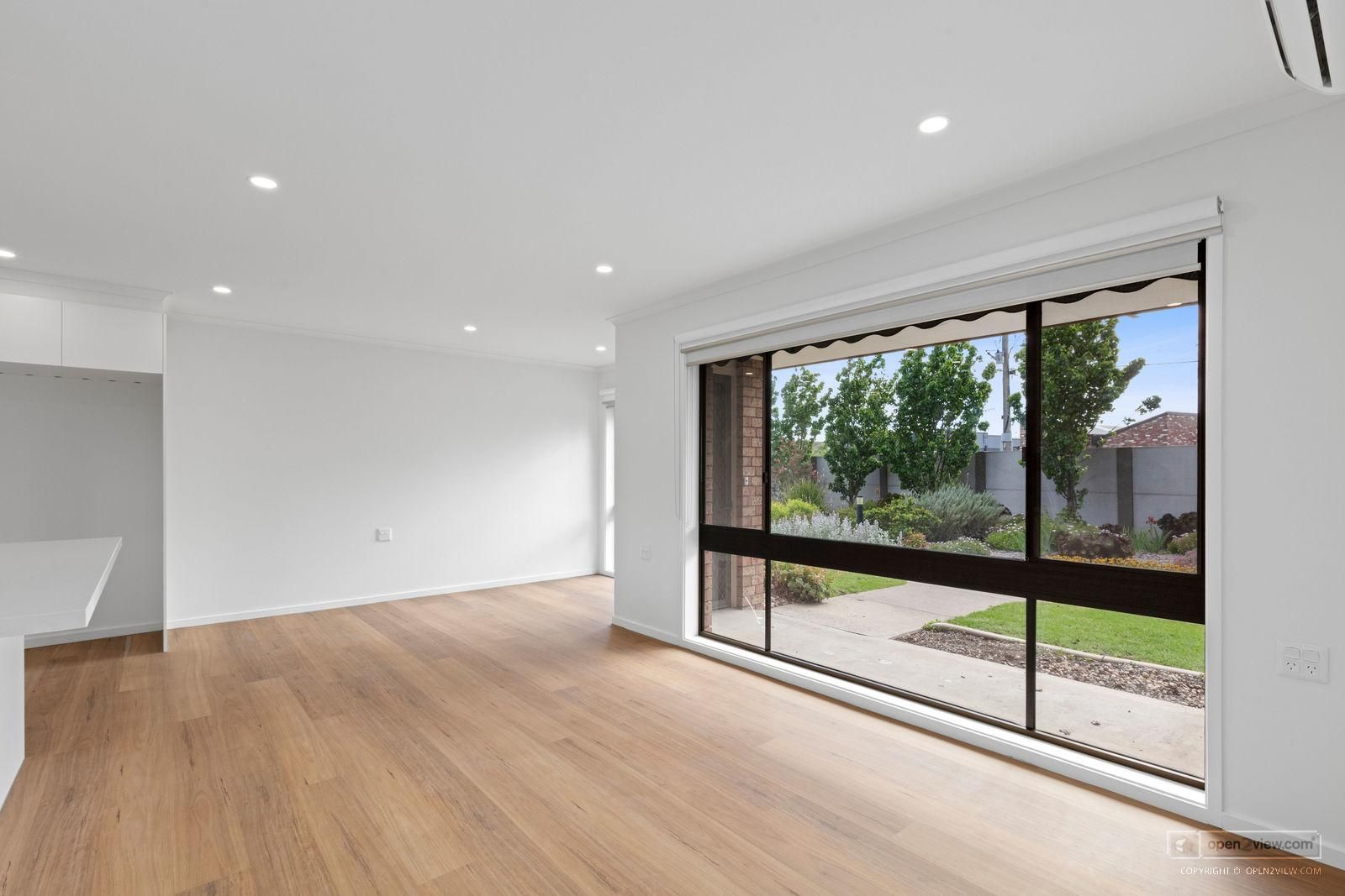 Fully Renovated Light filled 2-Bedroom Unit