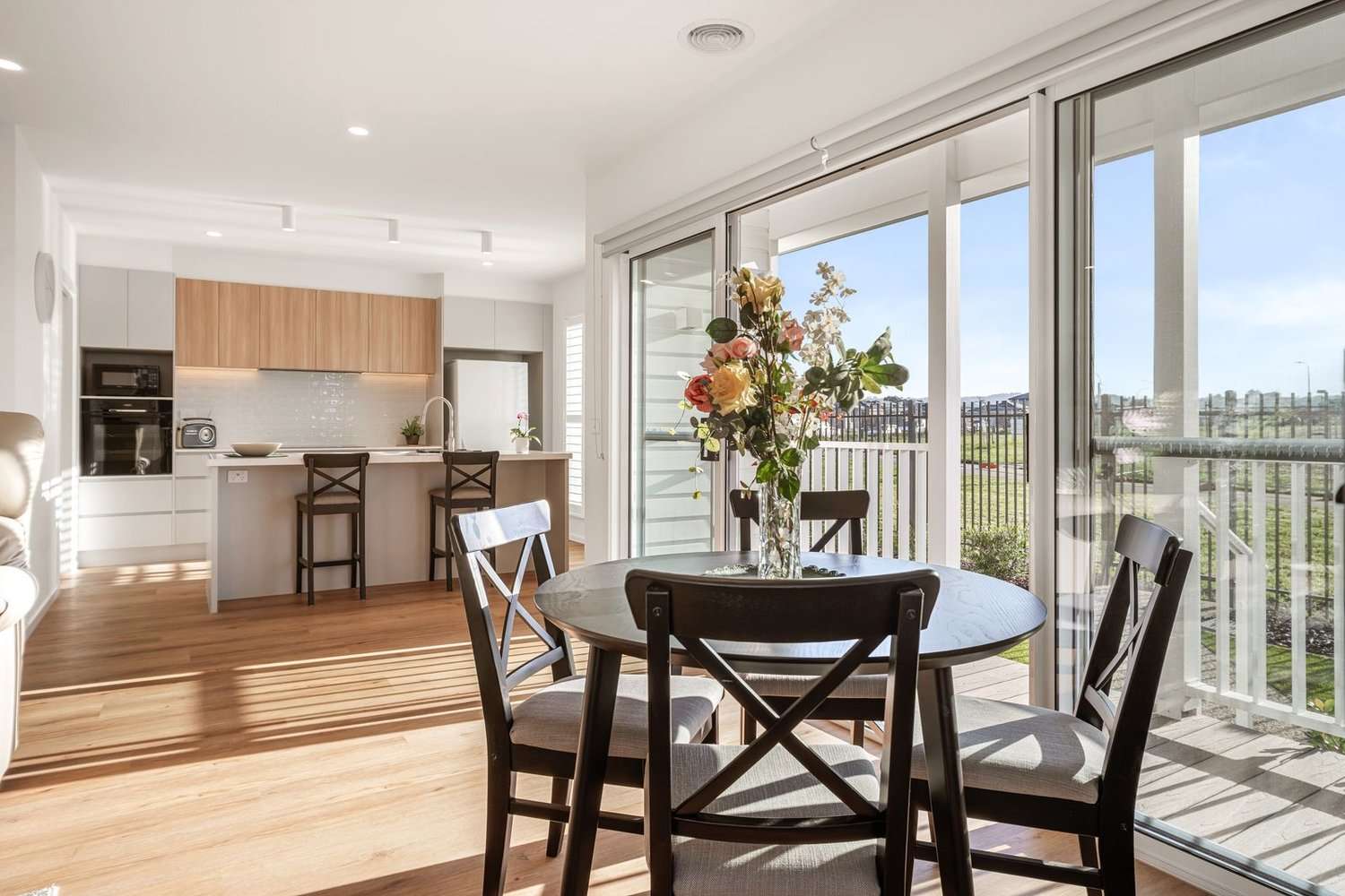 Lifestyle Communities Ridgelea - Spacious, comfortable living with a beautiful open outlook