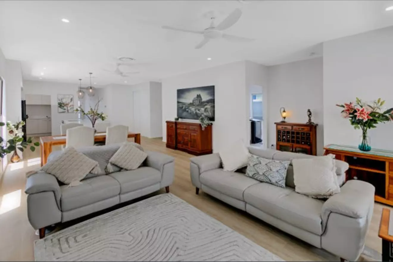 Halcyon Coves at BANYA - Home 23 - already built - ready for new Owners to buy today! Floor Plan - Moreton