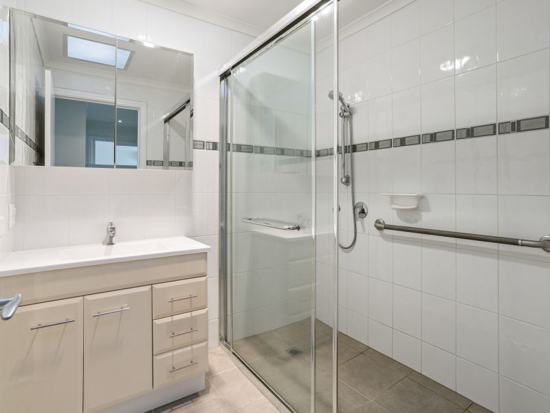 DEPOSIT TAKEN - Large ground floor unit facing Tanti Creek Reserve