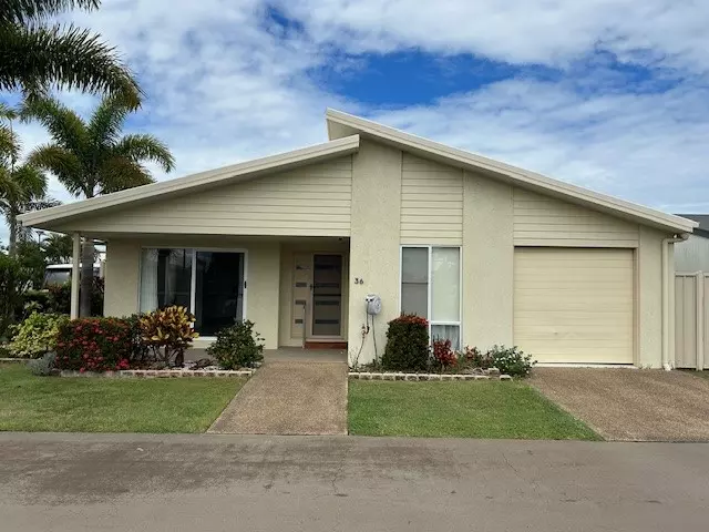 YOUR DREAM HOME AWAITS VILLA 36