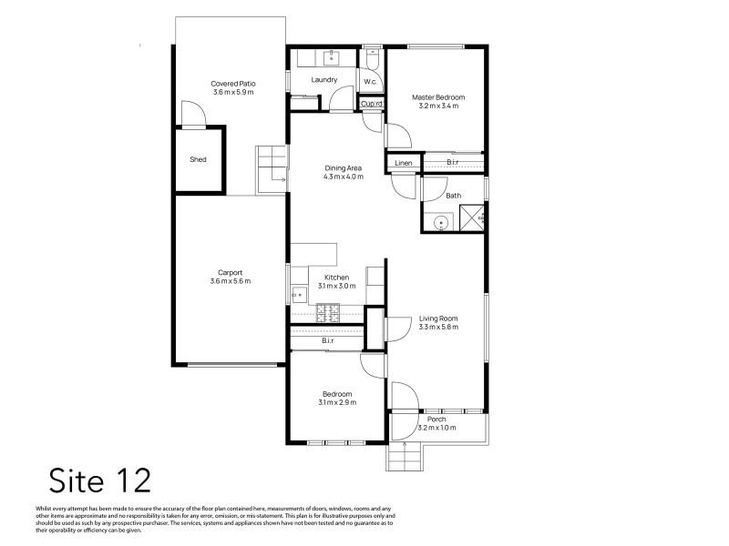 Relaxed Village Living