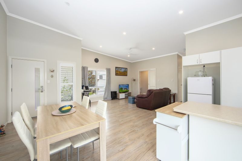 Move in with Nothing to be Done!