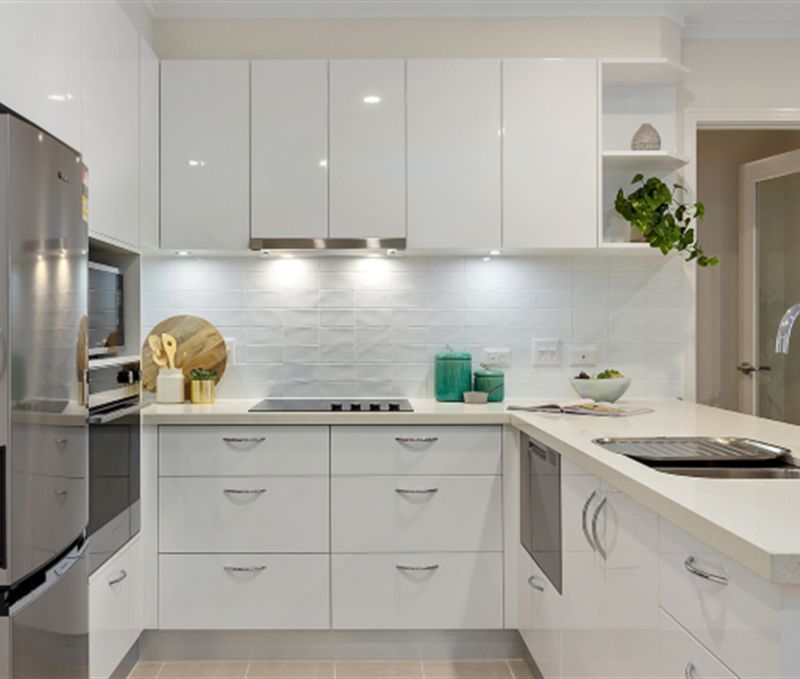 Stylish two-bedroom apartment