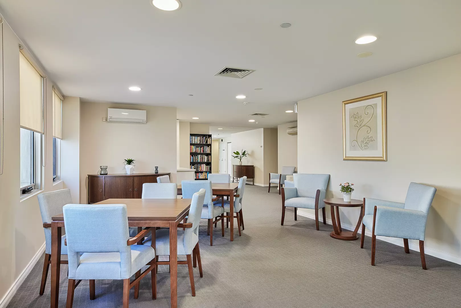 Fully Refurbished unit at Arcadia Apartments