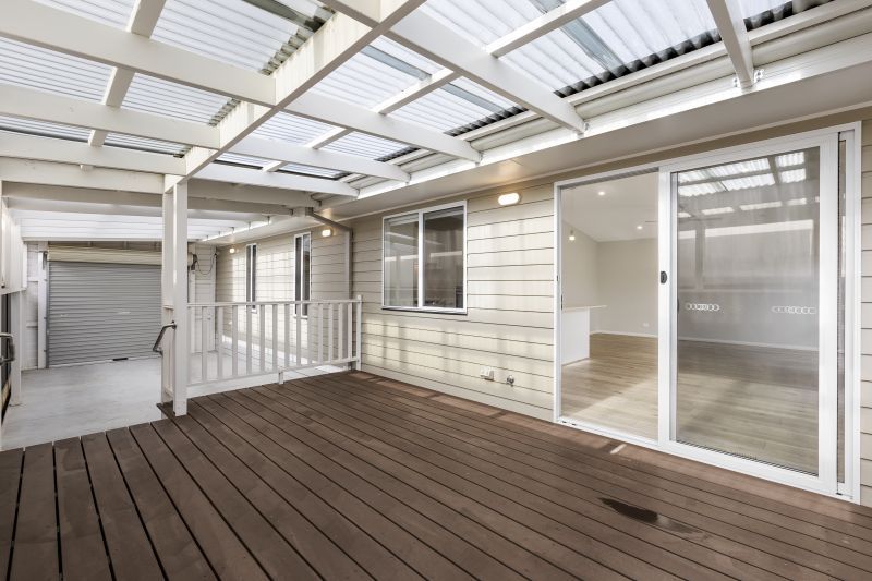 Modern, Spacious Home