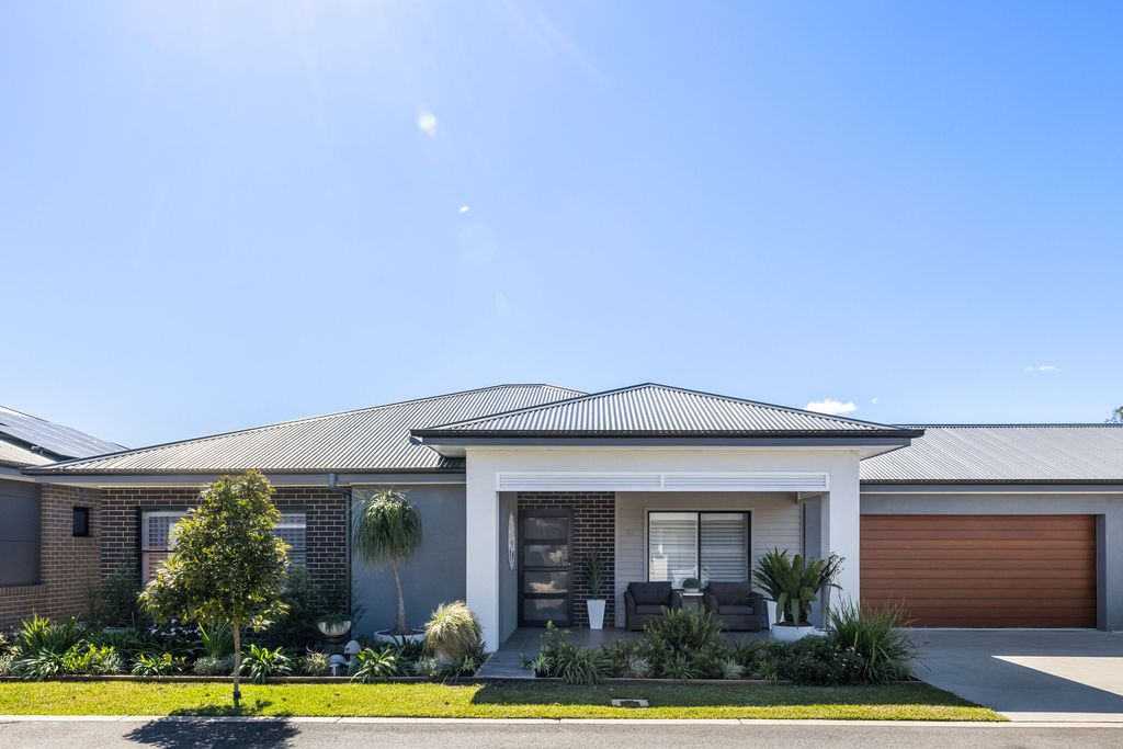 The Zenith - Spacious 2 bedroom home designed for easy living 