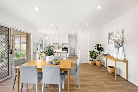 Spacious 2 Bedroom Brick Villas at Burnside!
