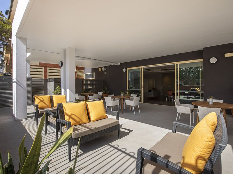 Uniting Aldersgate Lilyfield 