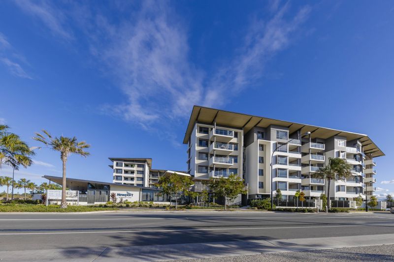 Relax and Retire at Newport .. enquire today !