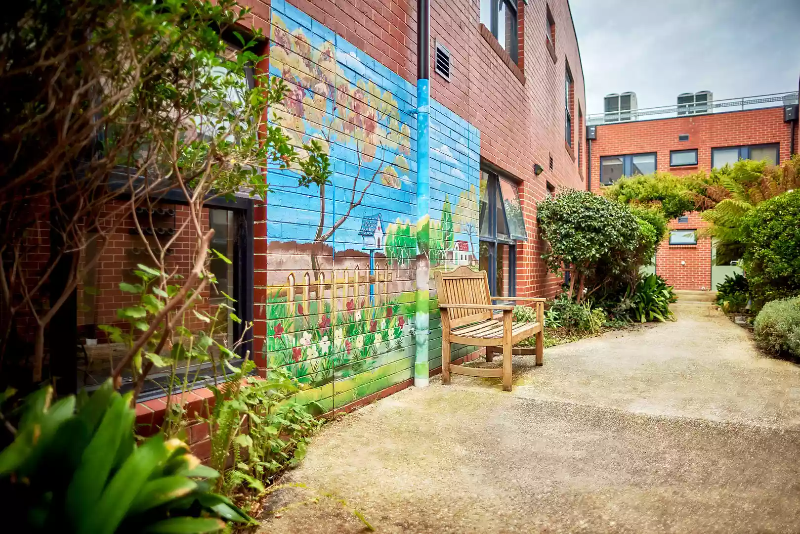 Oak Towers Aged Care Service - Churches of Christ