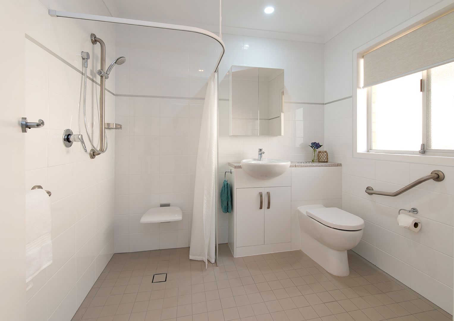 Eldercare Collett Barker: rent a refurbished one-bedroom unit in the heart of Mt Barker