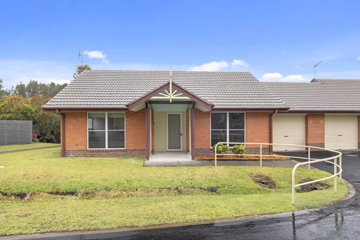 Unit 113: IRT Culburra Beach Retirement Village