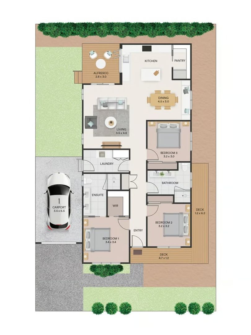 Lifestyle communities Phillip Island - Effortless living with a touch of opulence