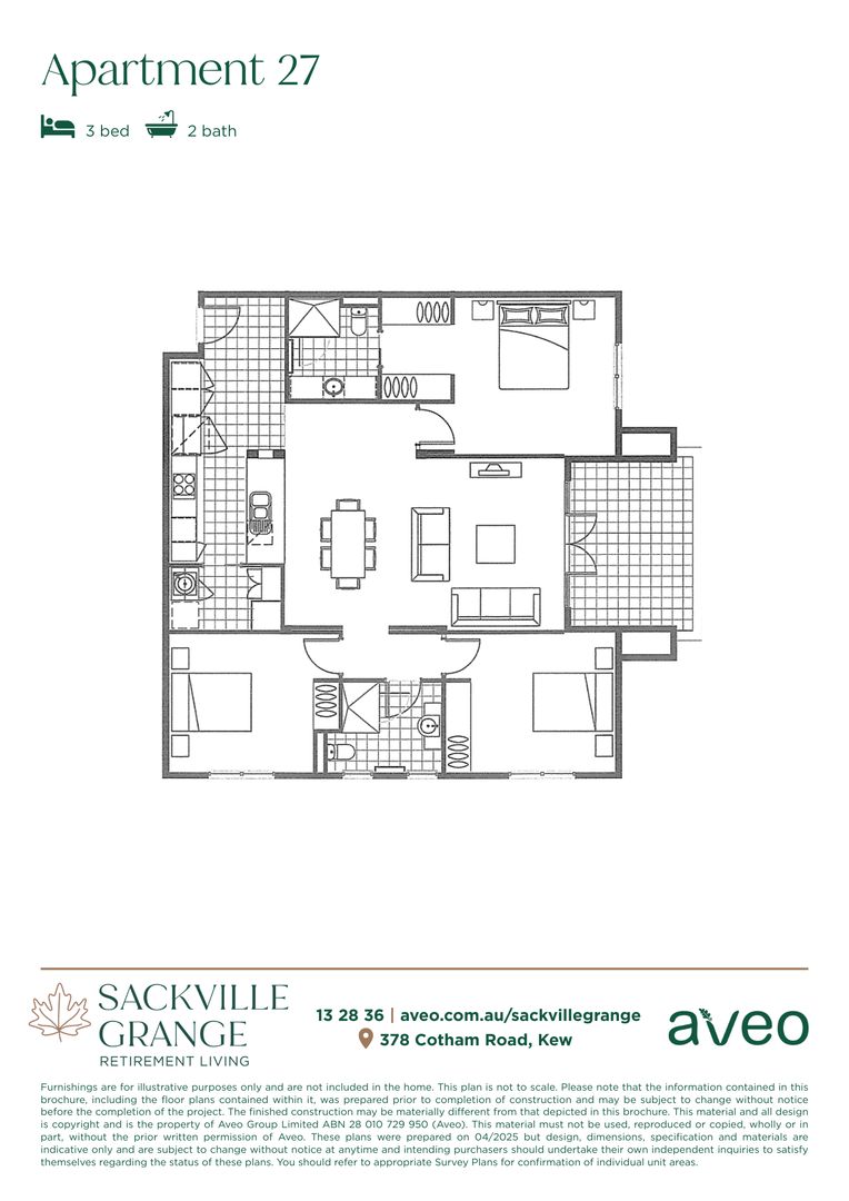 27/378 Cotham Road Kew, VIC 3101