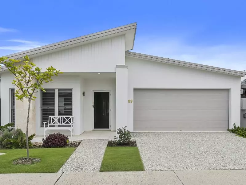 Site 89 - Established Portsea