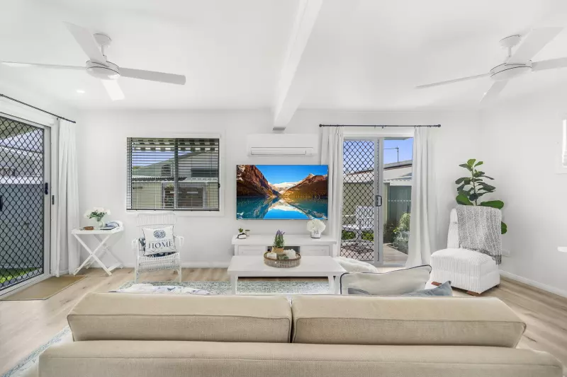 Tweed Broadwater Village, an Over 50’s Pet Friendly Lifestyle Village. 