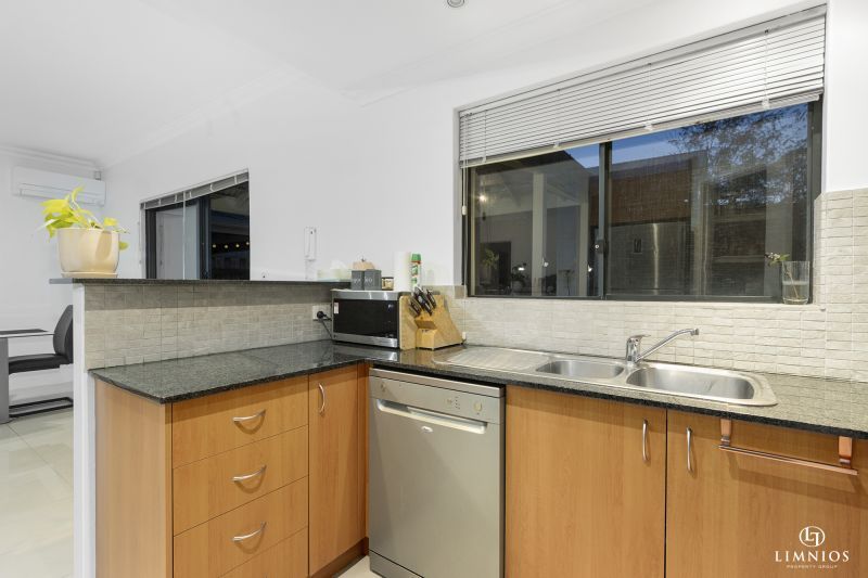 Spacious and Super Convenient!