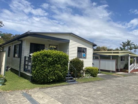 Spacious two bedroom home on a great block
