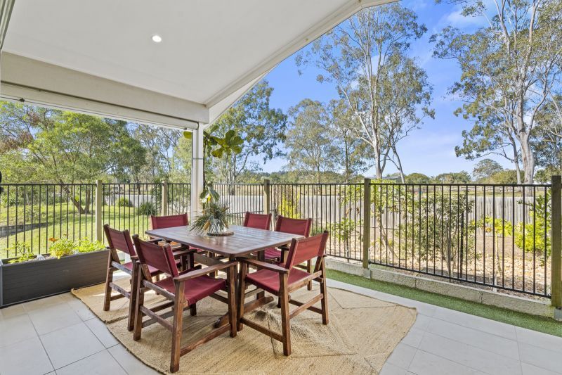 Nestled in Nature - Tranquil Alfresco Outlook