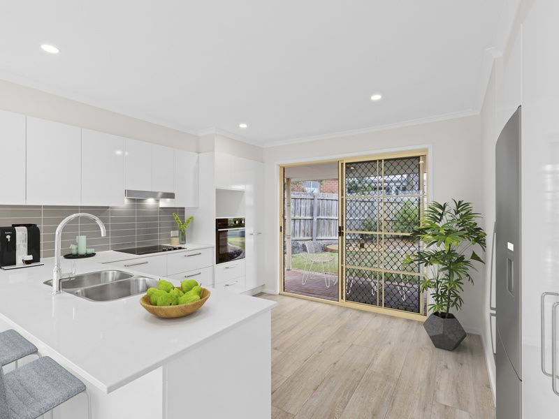 Relaxed Living, Modern Style