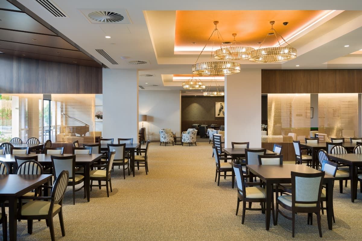 Robertson Park Retirement Village