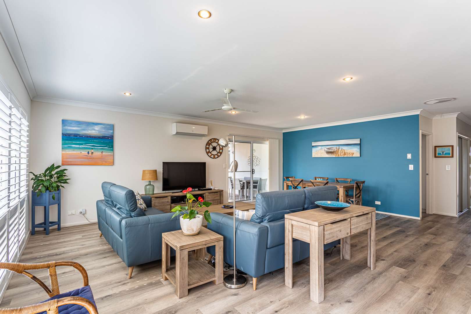 Palm Lake Resort Fern Bay - Peaceful location