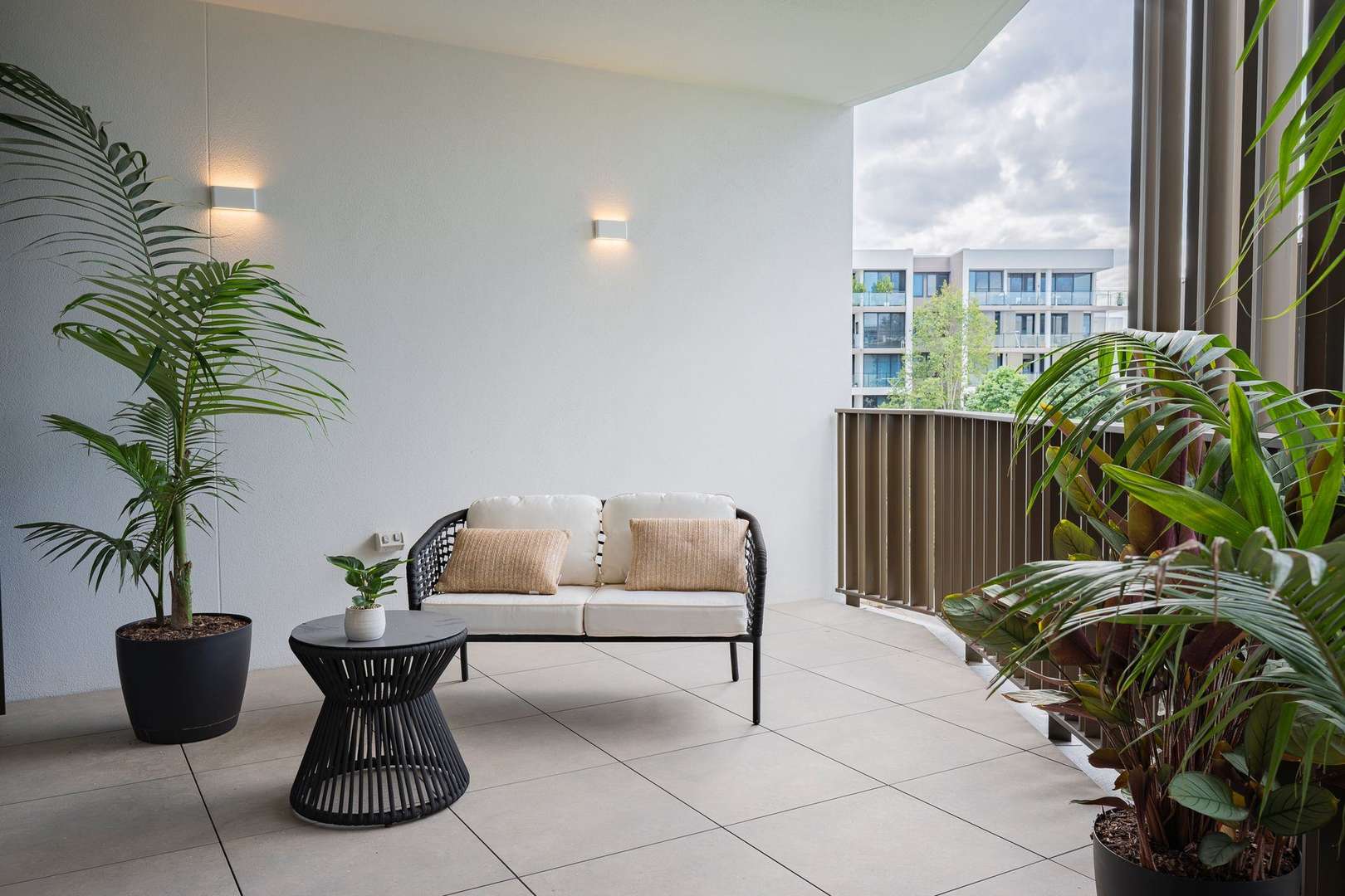 Spacious Second-Floor Living with a Wonderful Outdoor Terrace